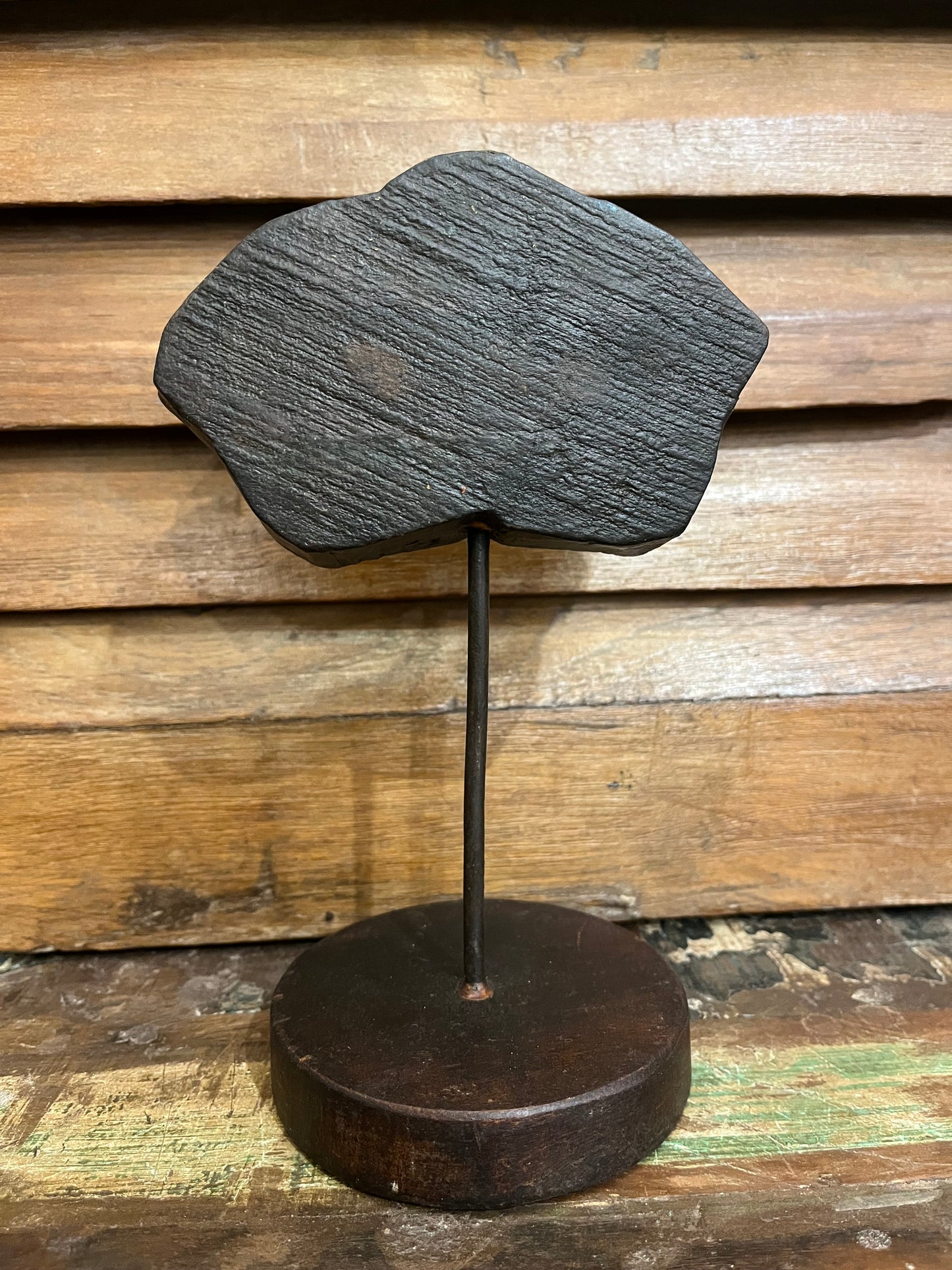 Vintage Decorative Block Stand