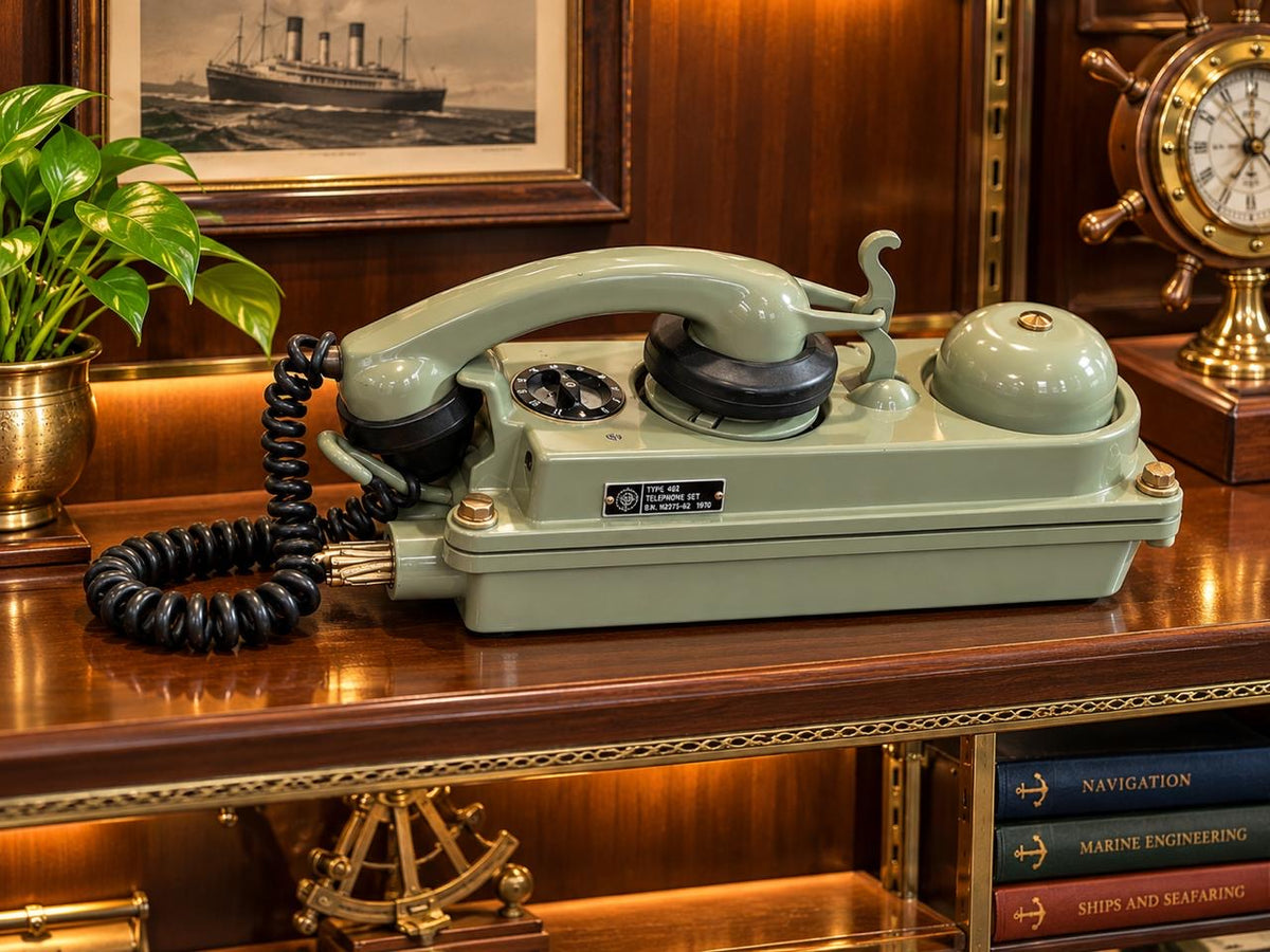 Old Vintage telephone