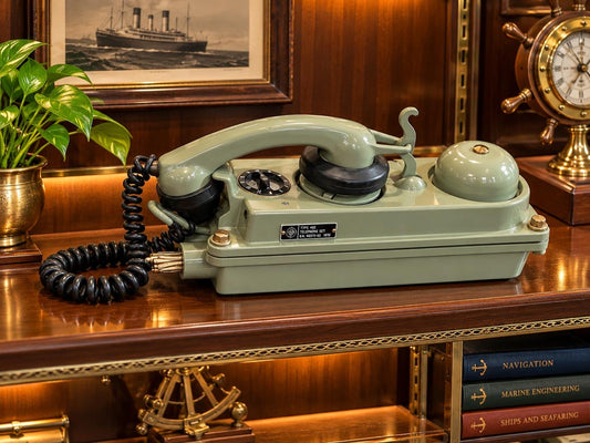 Old Vintage telephone