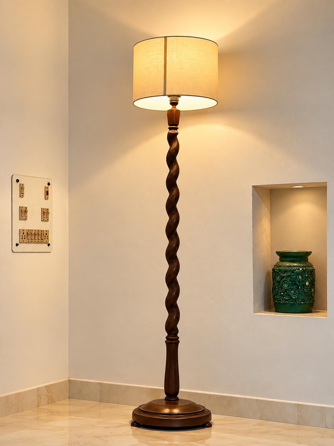 Long Panel Lamp