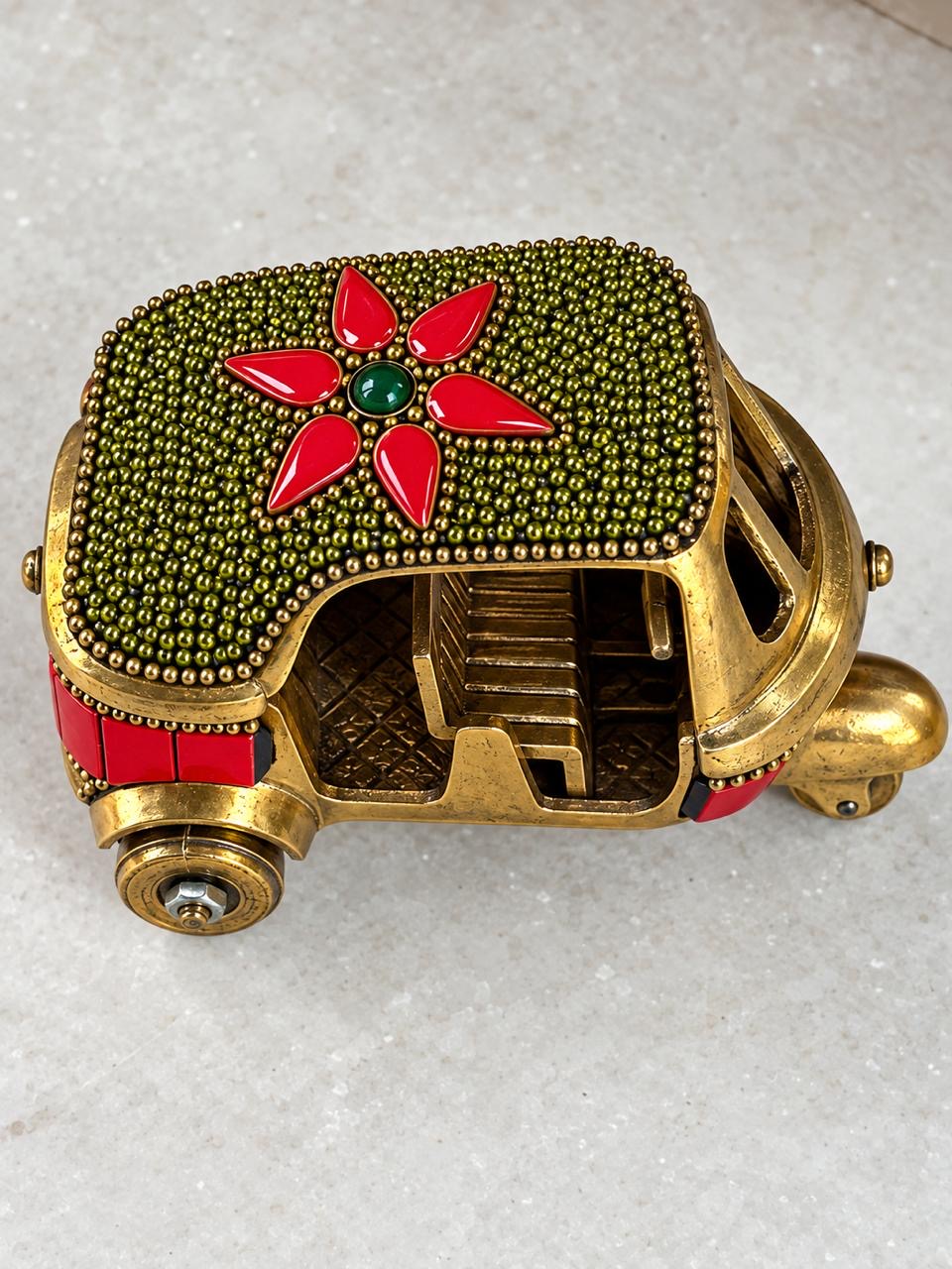 Brass Stone Auto ￼