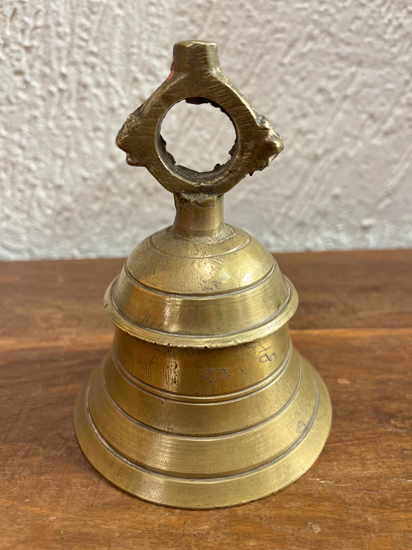 Old Divine Brass Bell