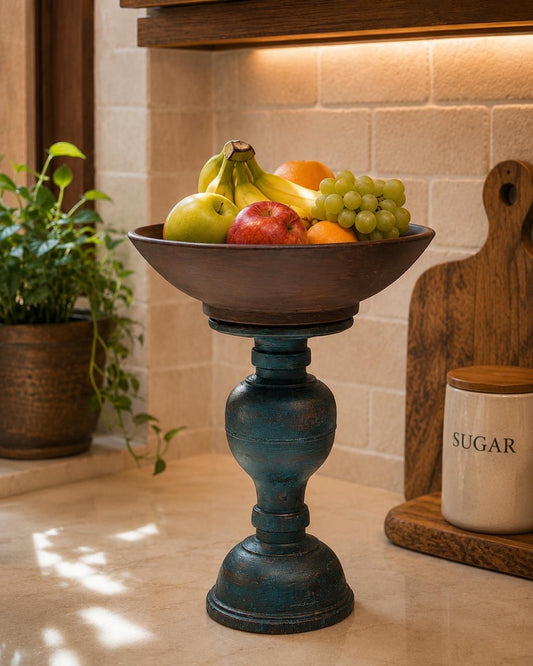 Old Decor Fruit Stand ￼