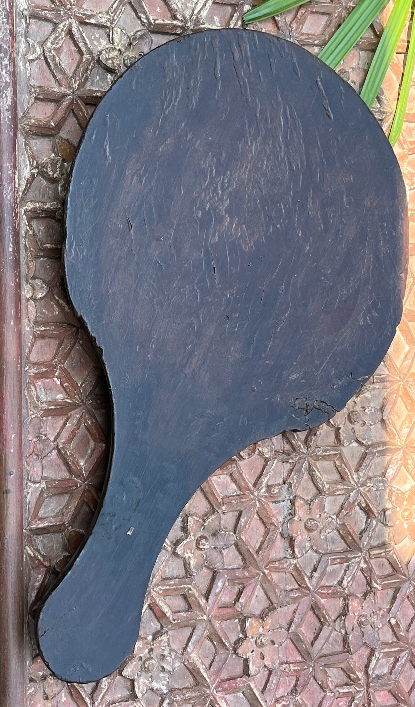 Wooden Decor Platter