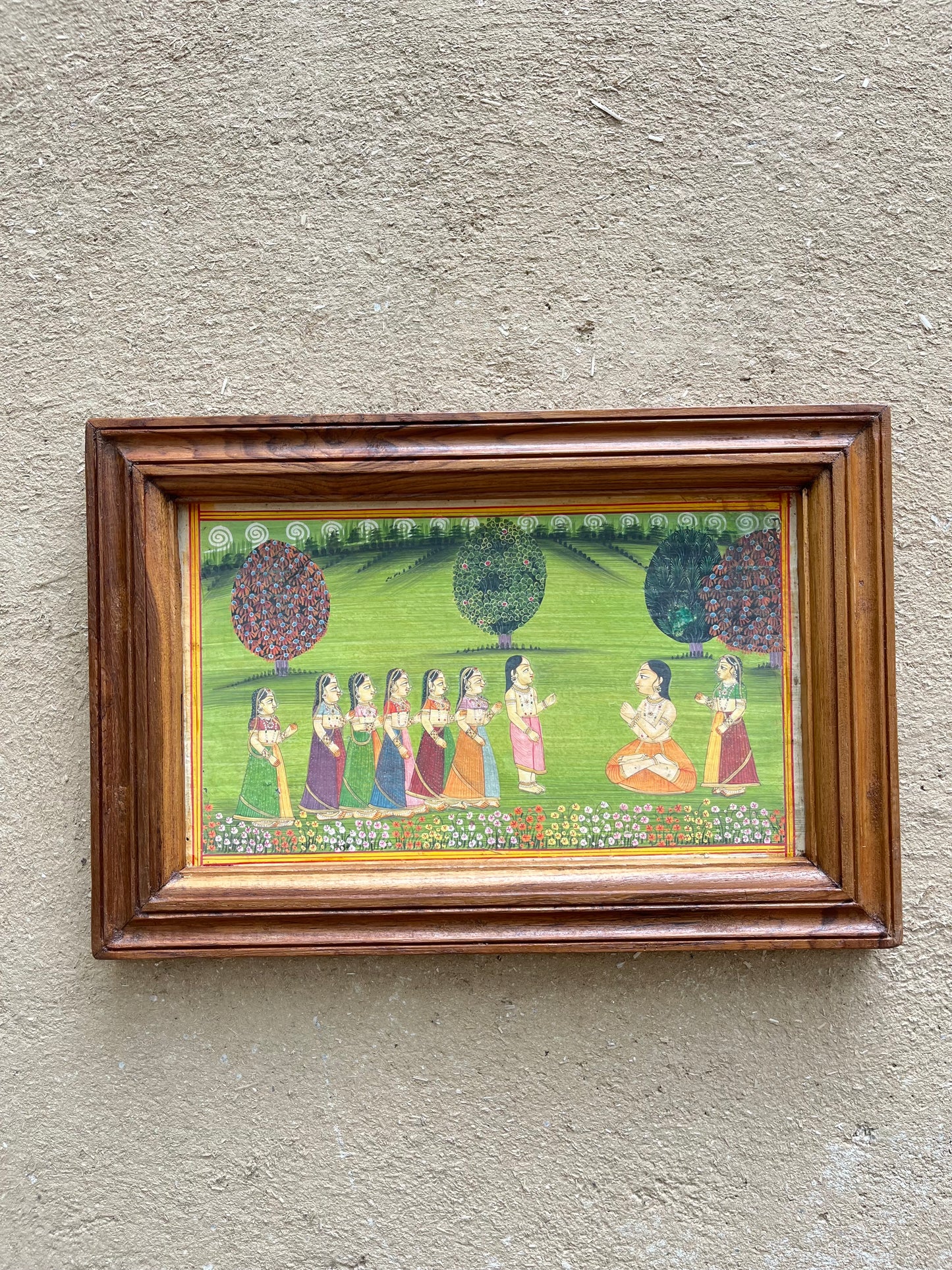 Rangini Painting