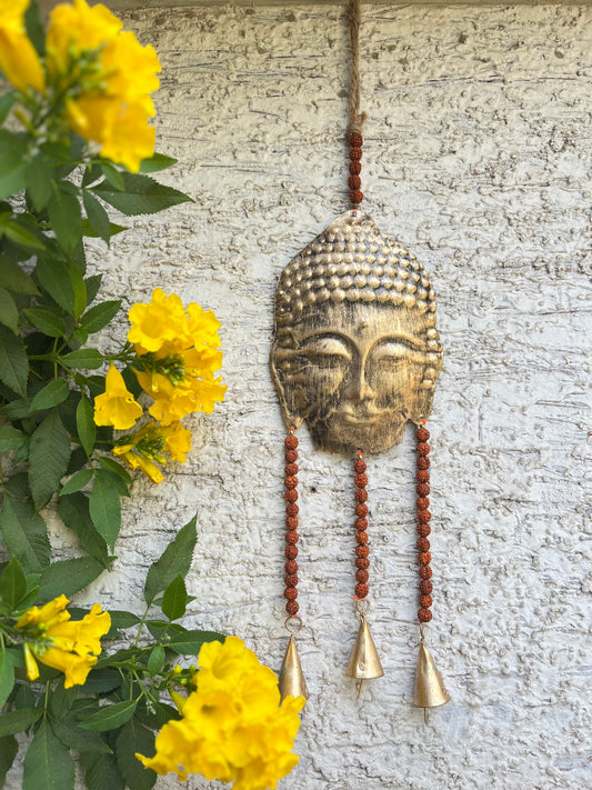 Budha Decor Wall Hanging