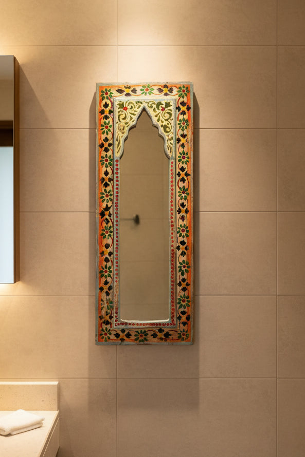 Printed long Mirror ￼