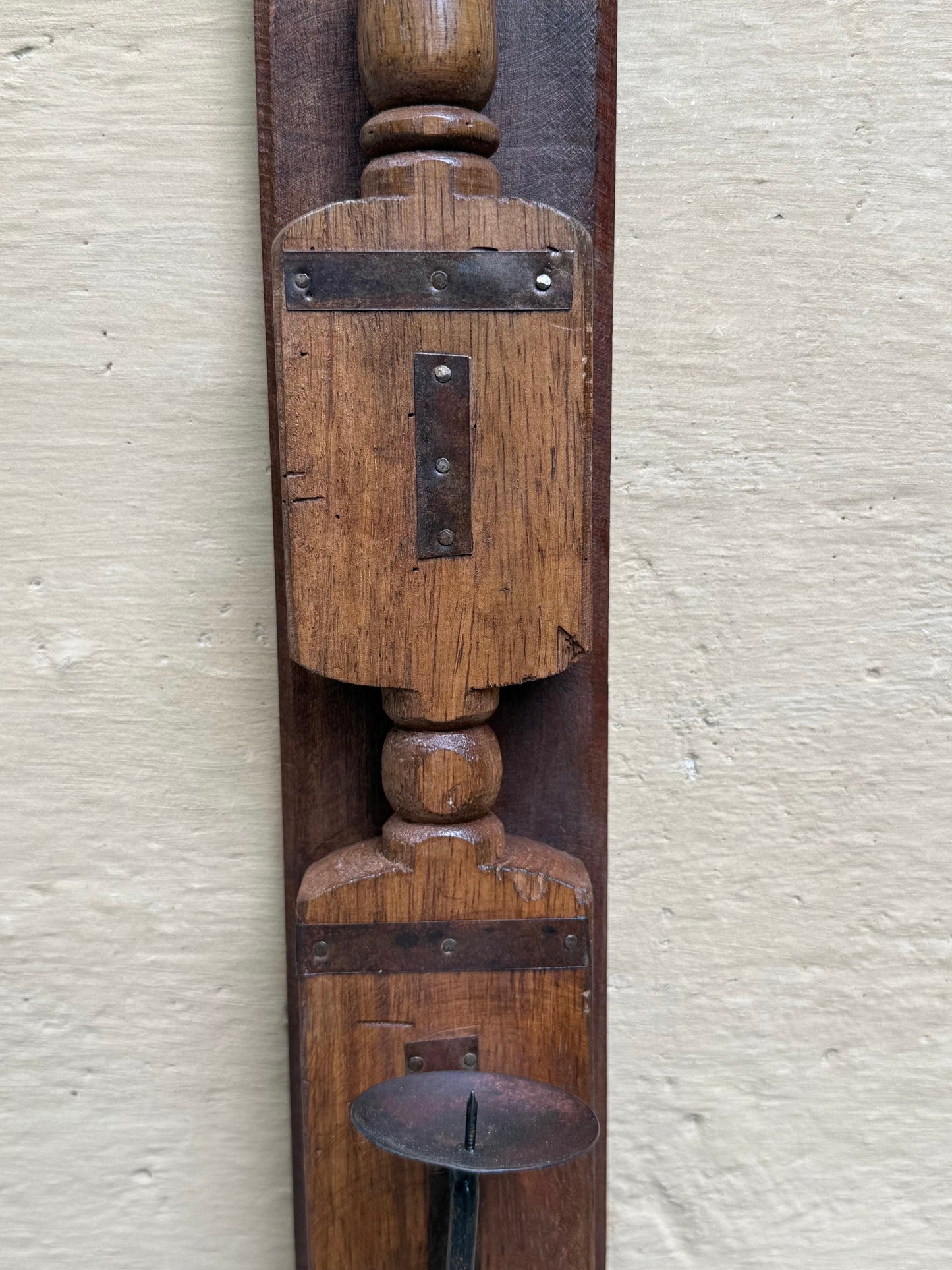 Wall Candle Stand ￼