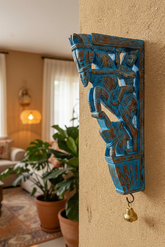 Horse Decor Wall Bracket
