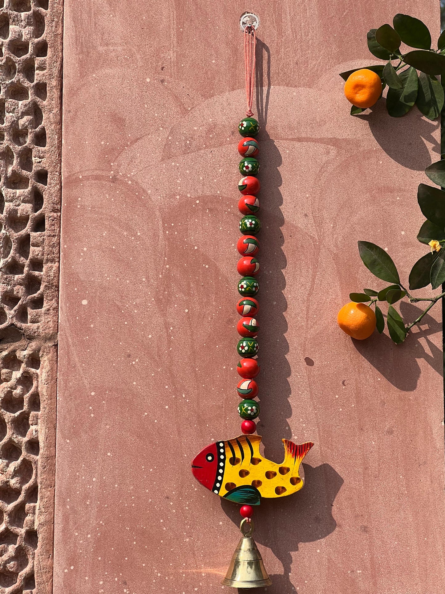 Fish Bead Hanging￼￼  ￼