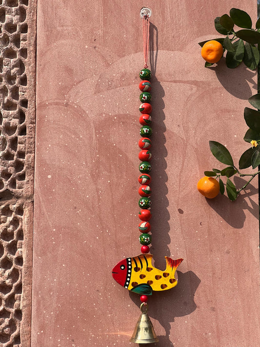 Fish Bead Hanging￼￼  ￼