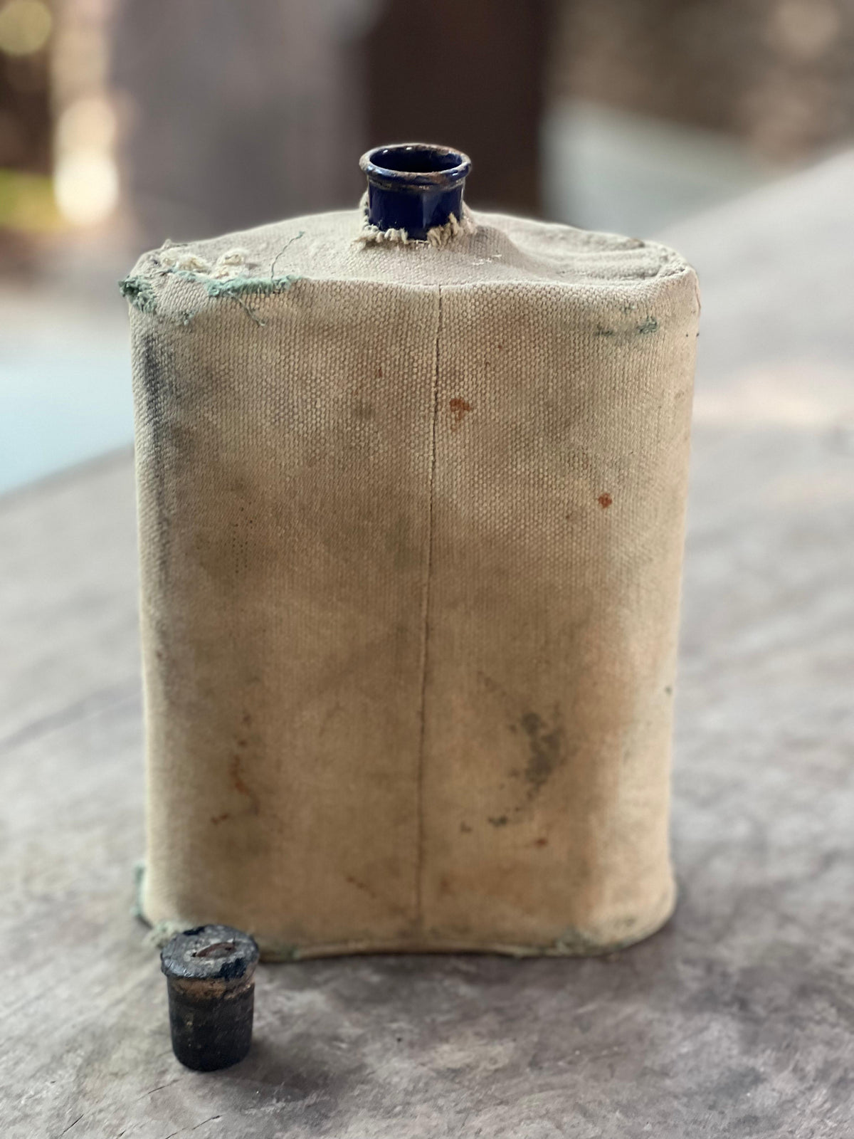 Ship Wine Bottle