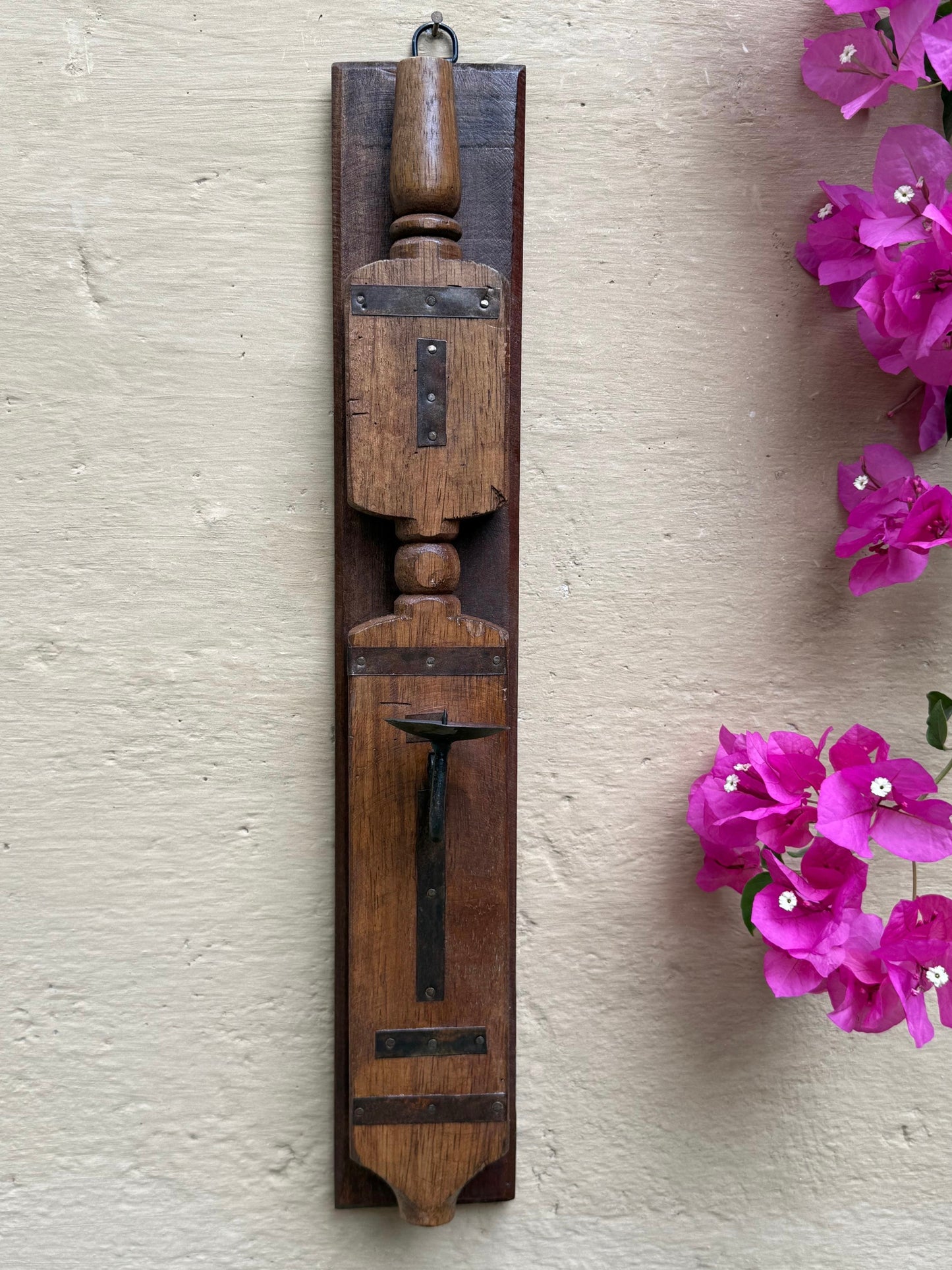 Wall Candle Stand ￼
