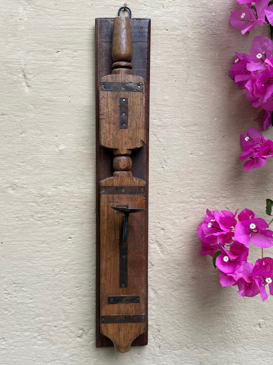 Wall Candle Stand ￼