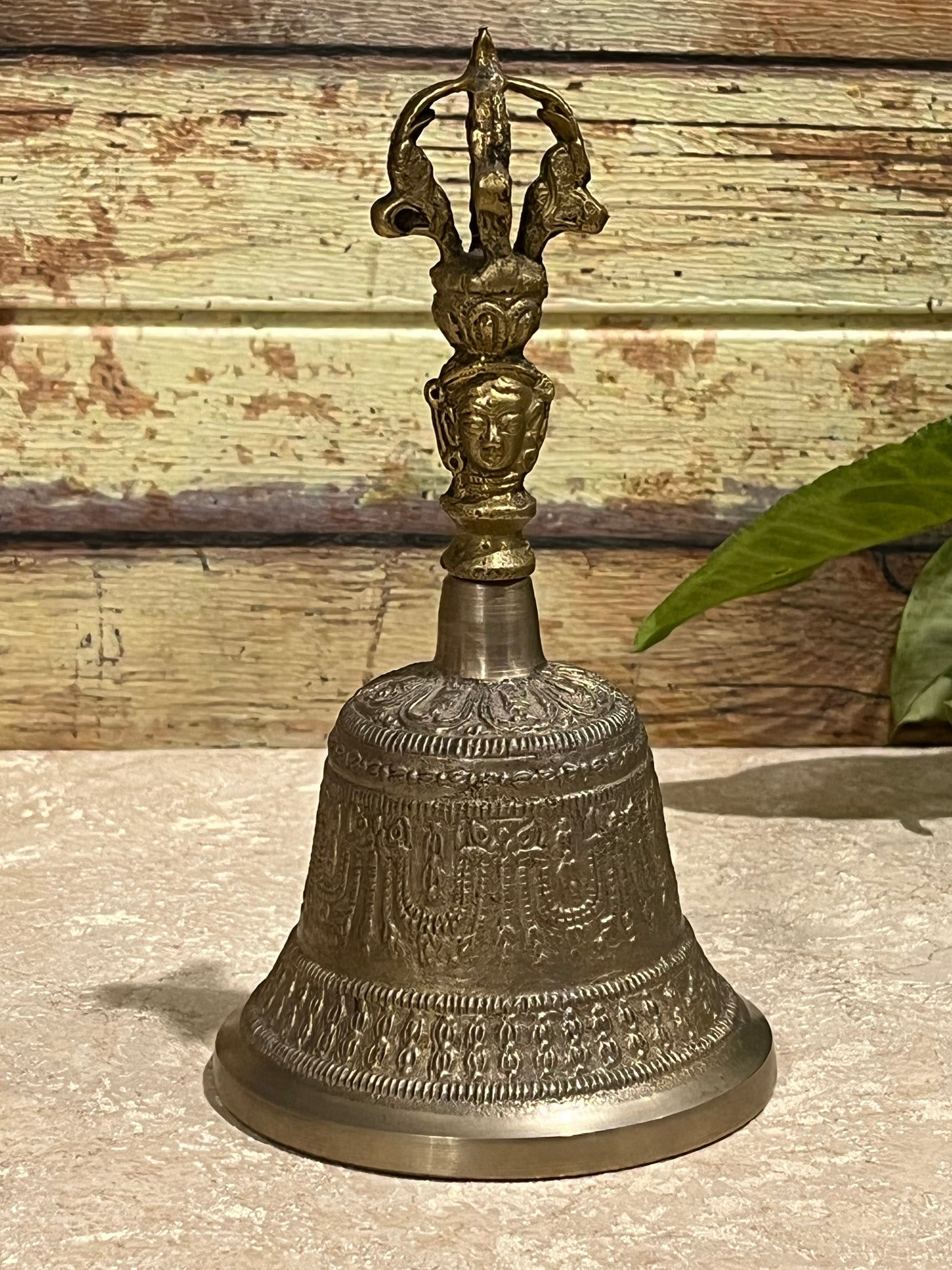 Tibetan Buddhist Bell