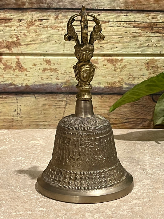 Tibetan Buddhist Bell