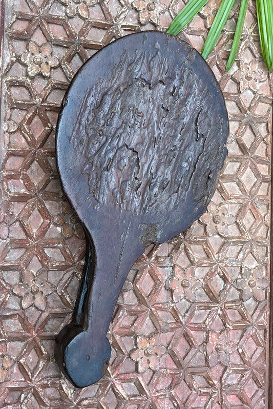 Old Wood Cutting Platter