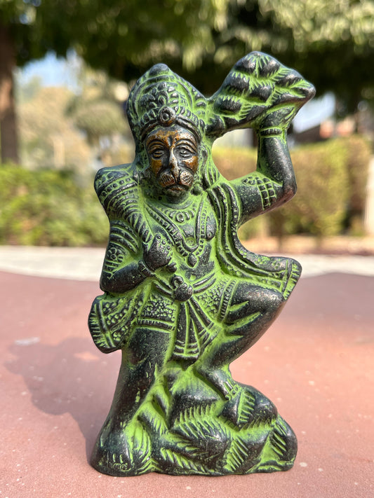 Hanuman Antique Finish