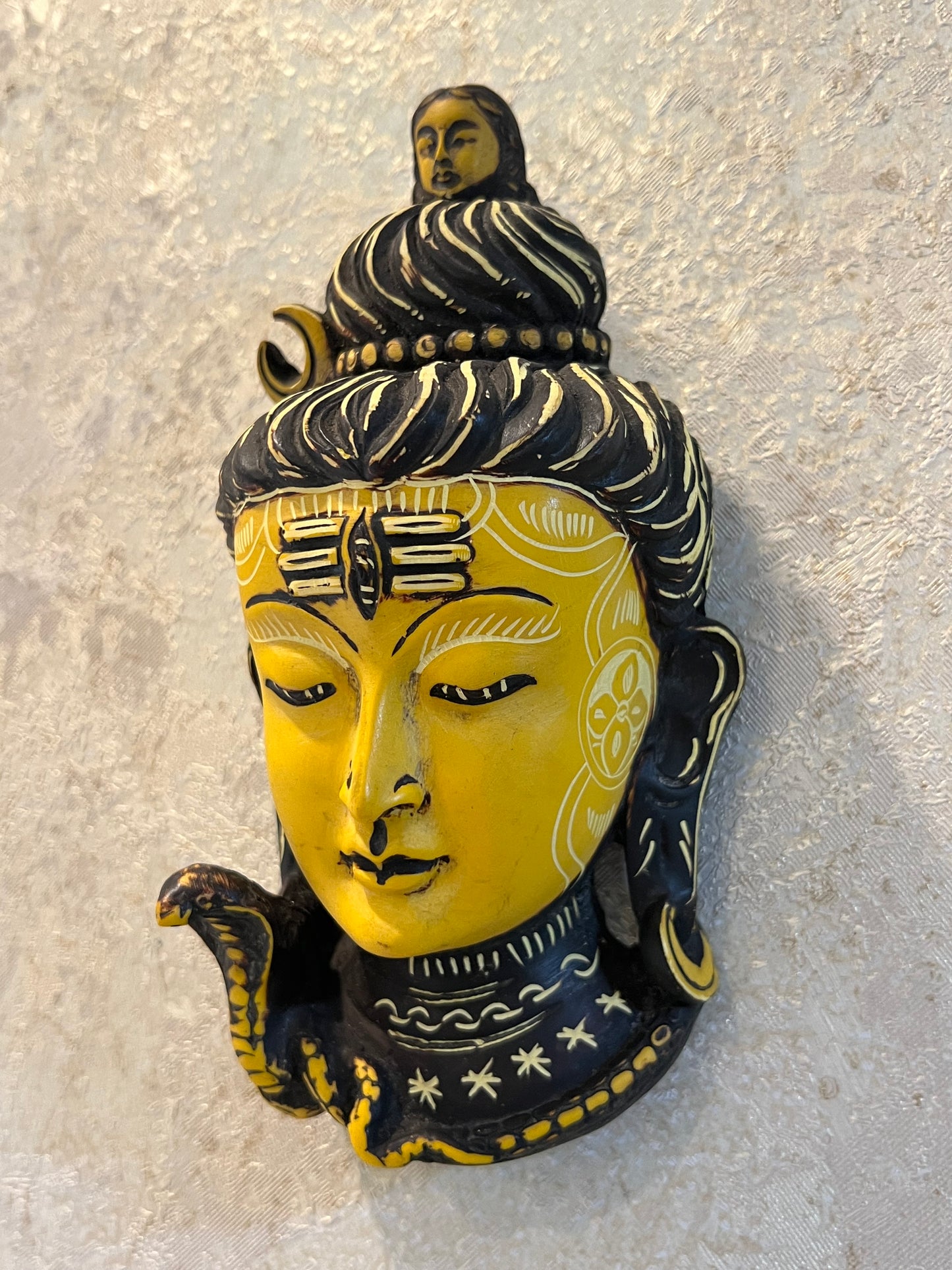Divine Wall Shiva Mask
