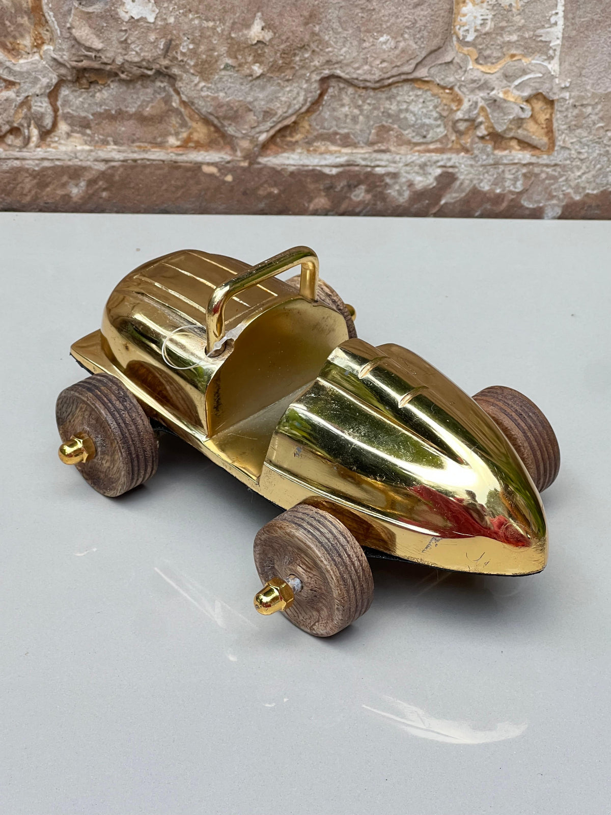 Brass Royal Luxury Car