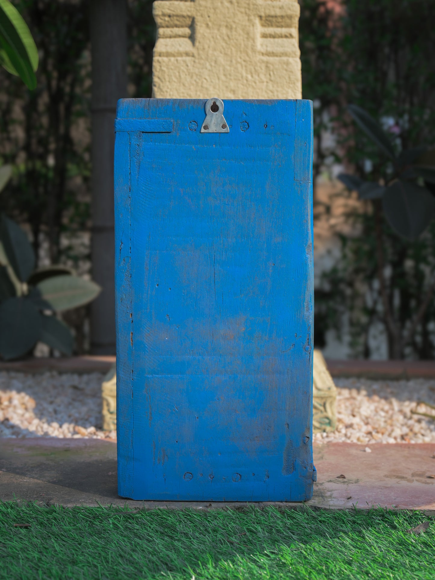 Wooden Small Shelf Mandir