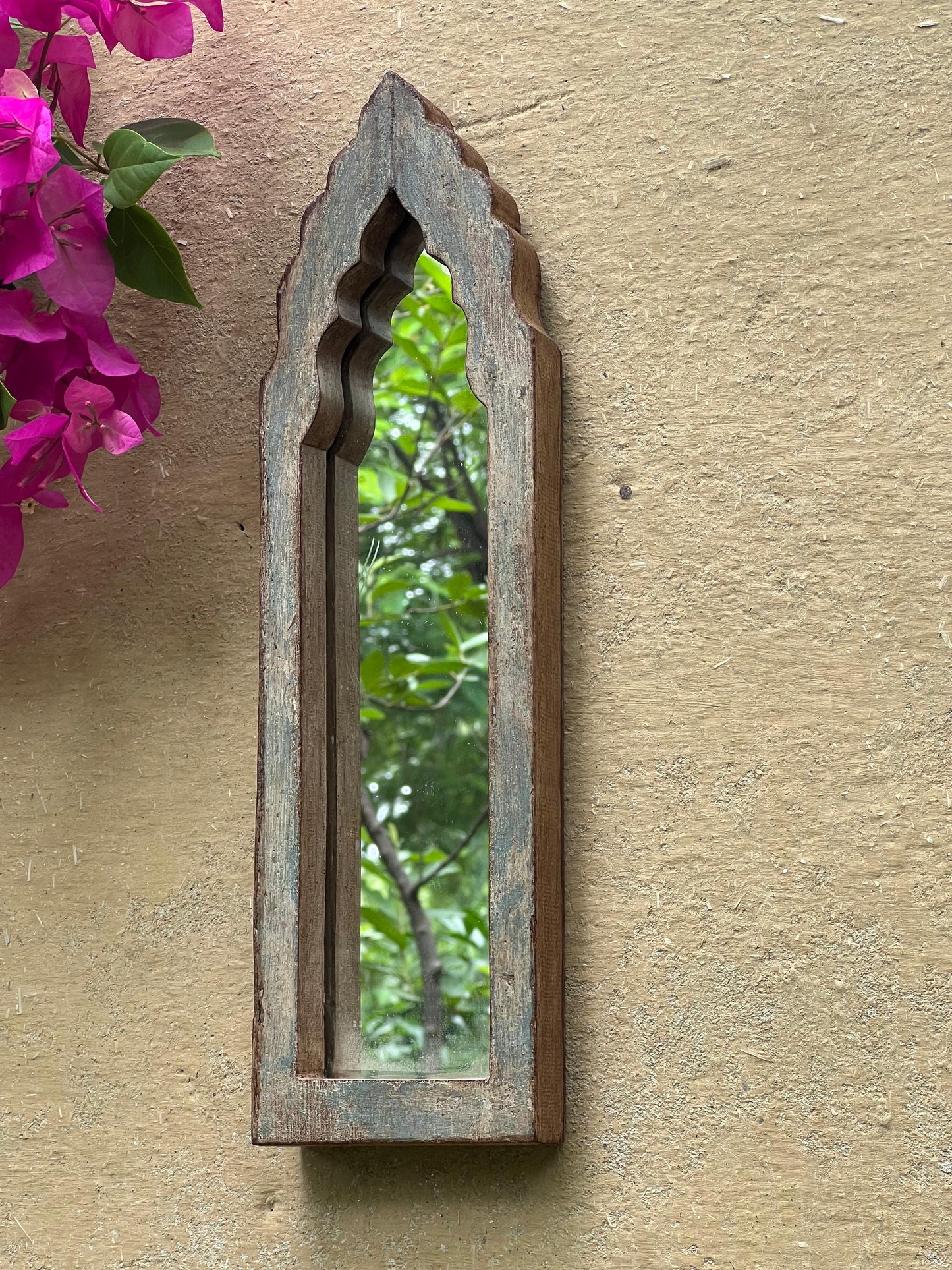 Long Arch Mirror ￼