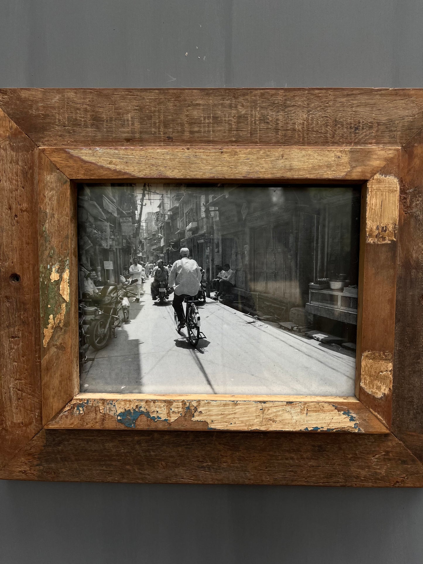 Old Wooden Decorative picture Frame