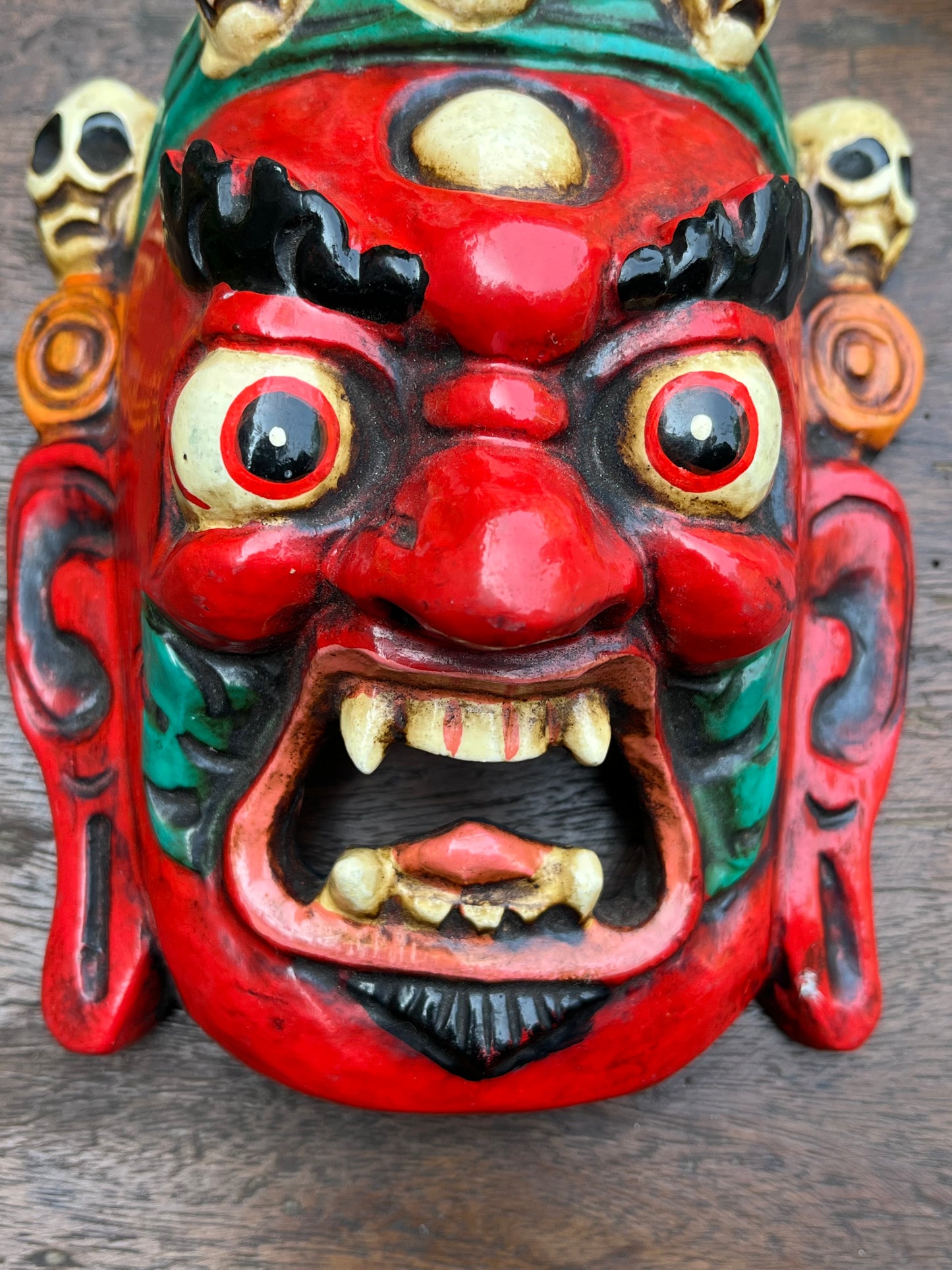 Devil Mask