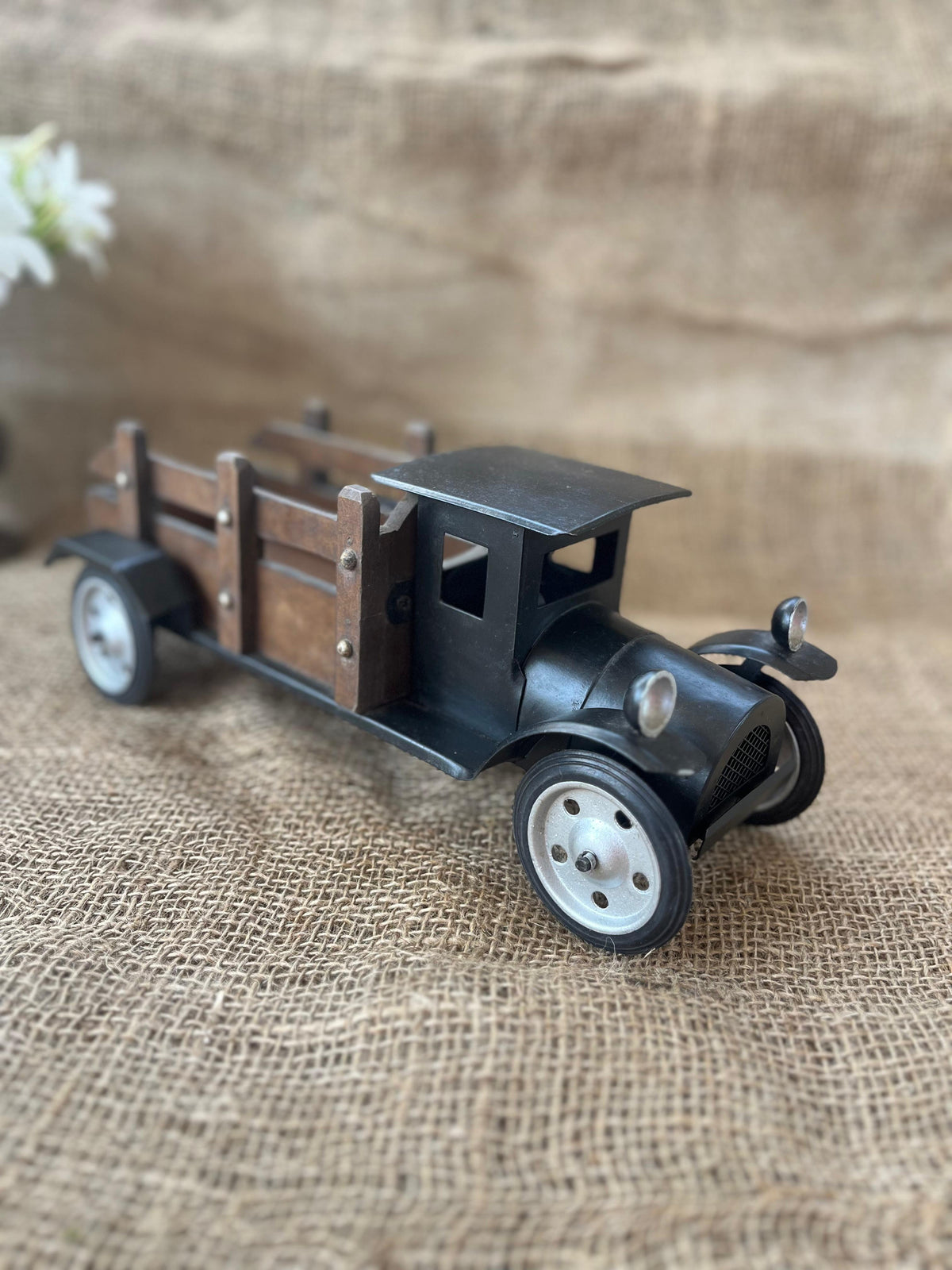 Black Truck