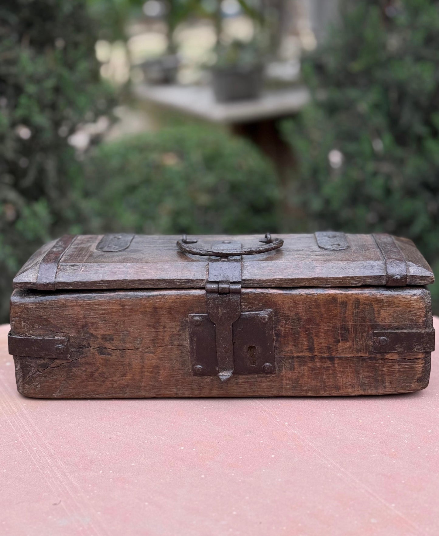 Vintage Long Box