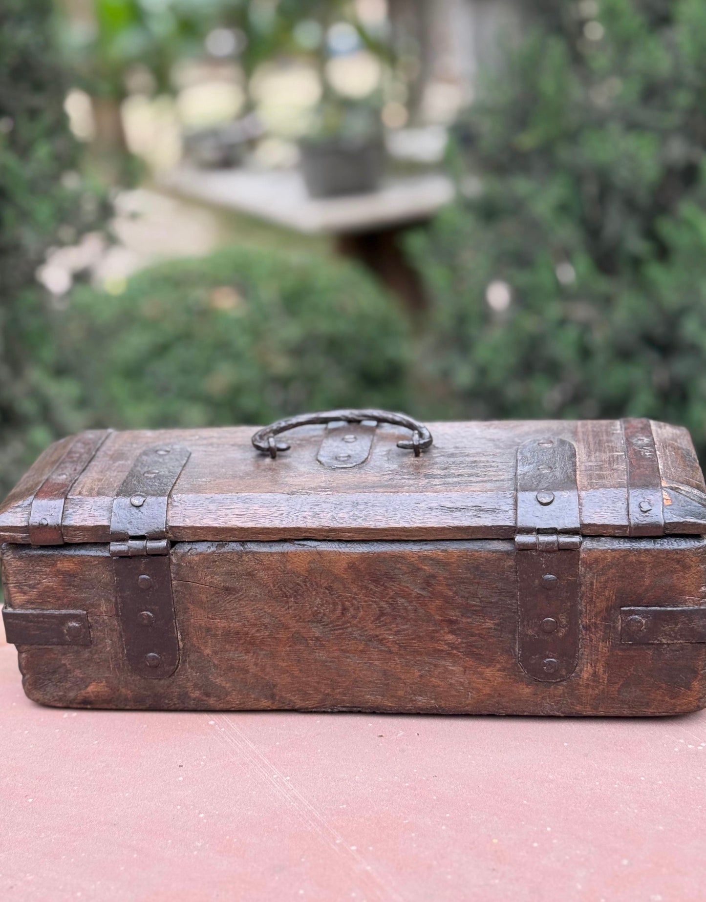 Vintage Long Box