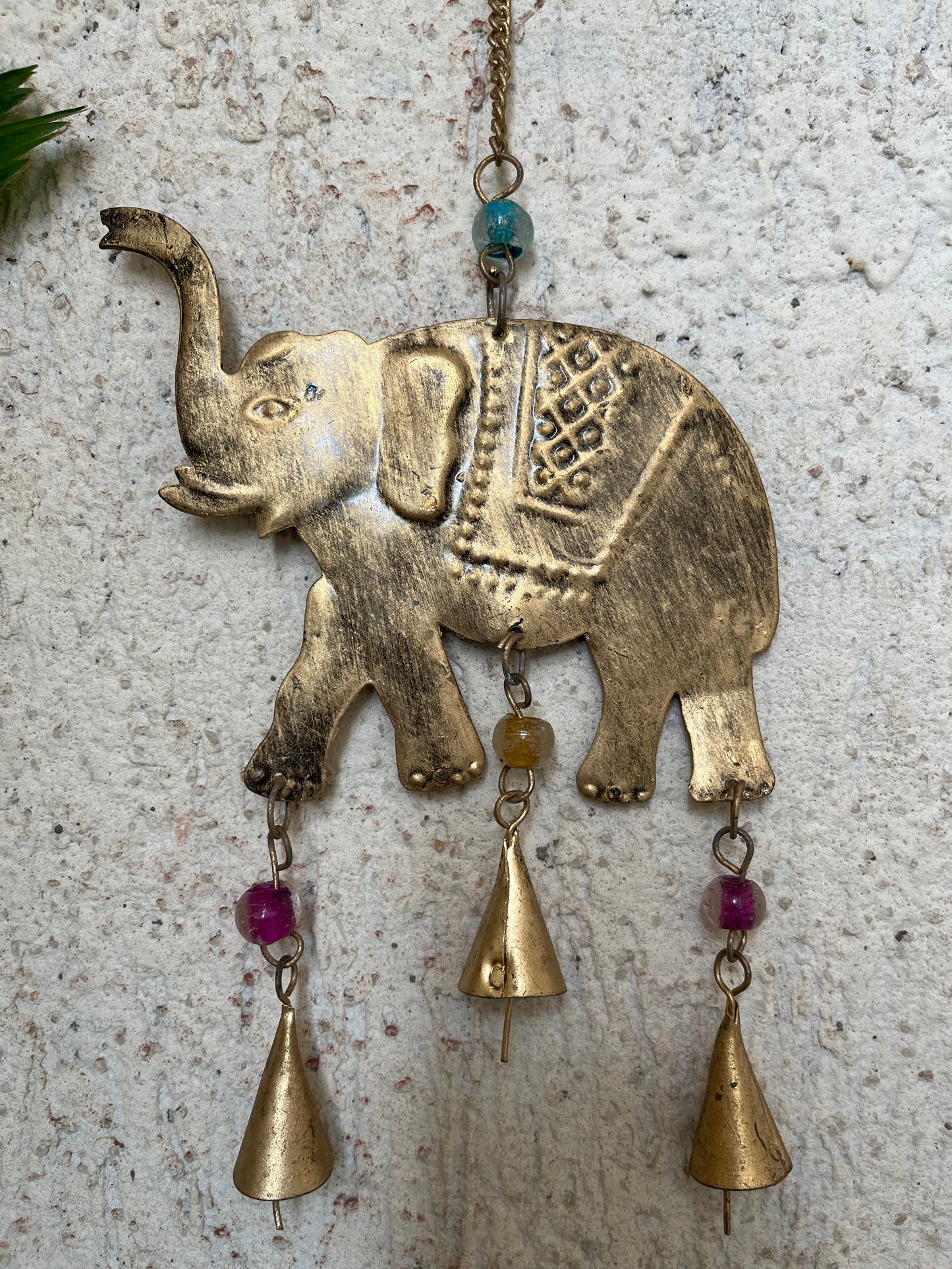 Iron Elephant Hanging