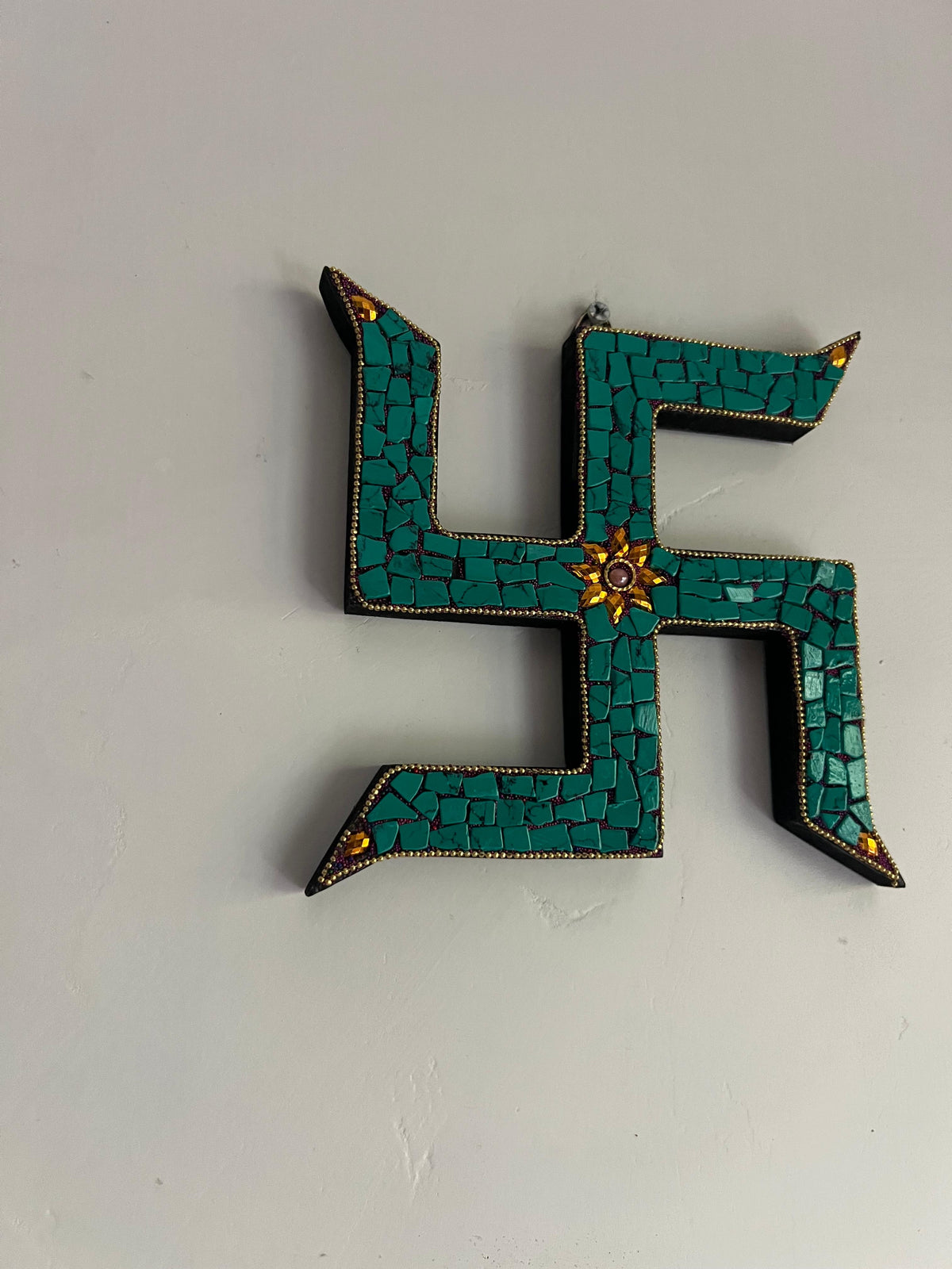 Swastik Wall Hanging ￼