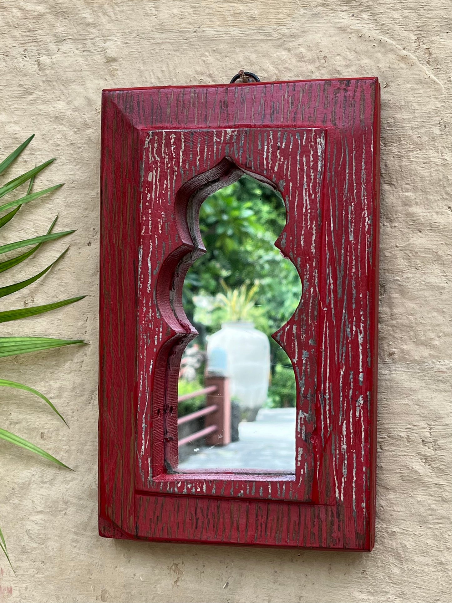Arch Coloured Mirror