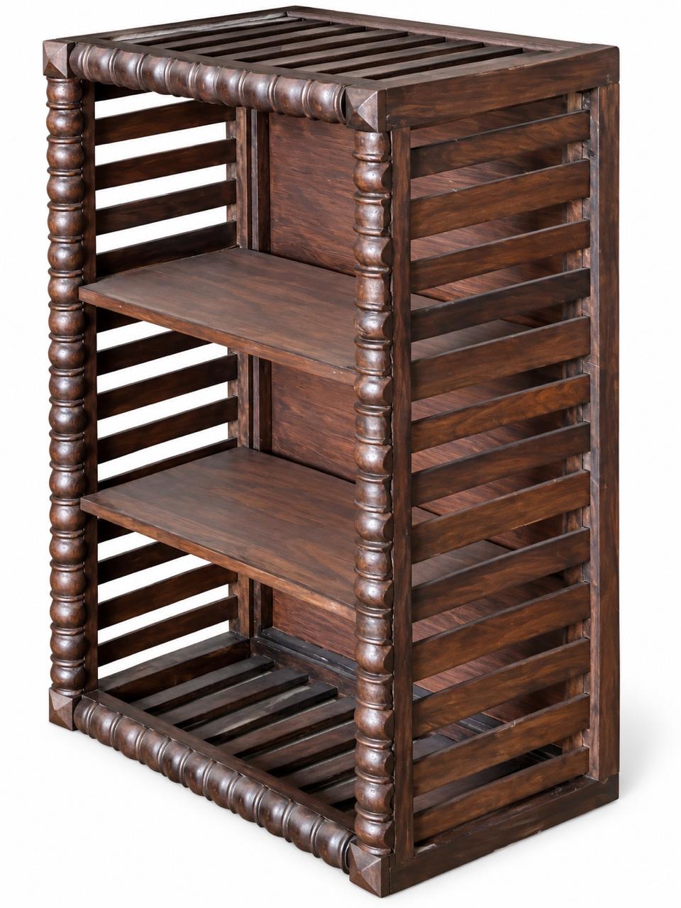 Vintage Baby Coat As Bookshelf ￼
