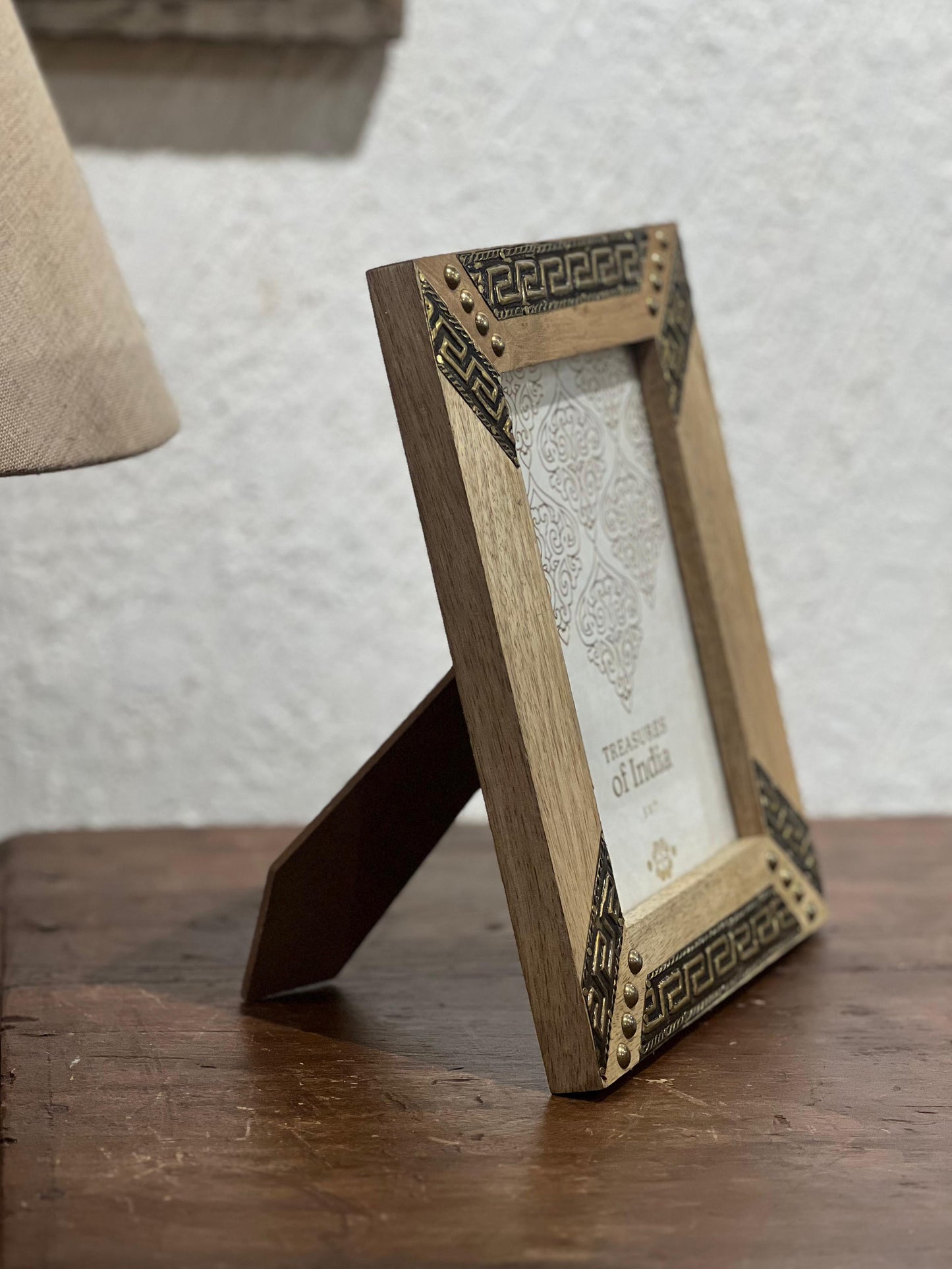 Brass Work Photo Frame