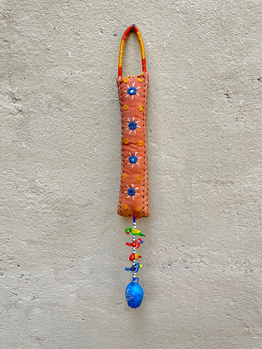 Handmade Cloth Bell