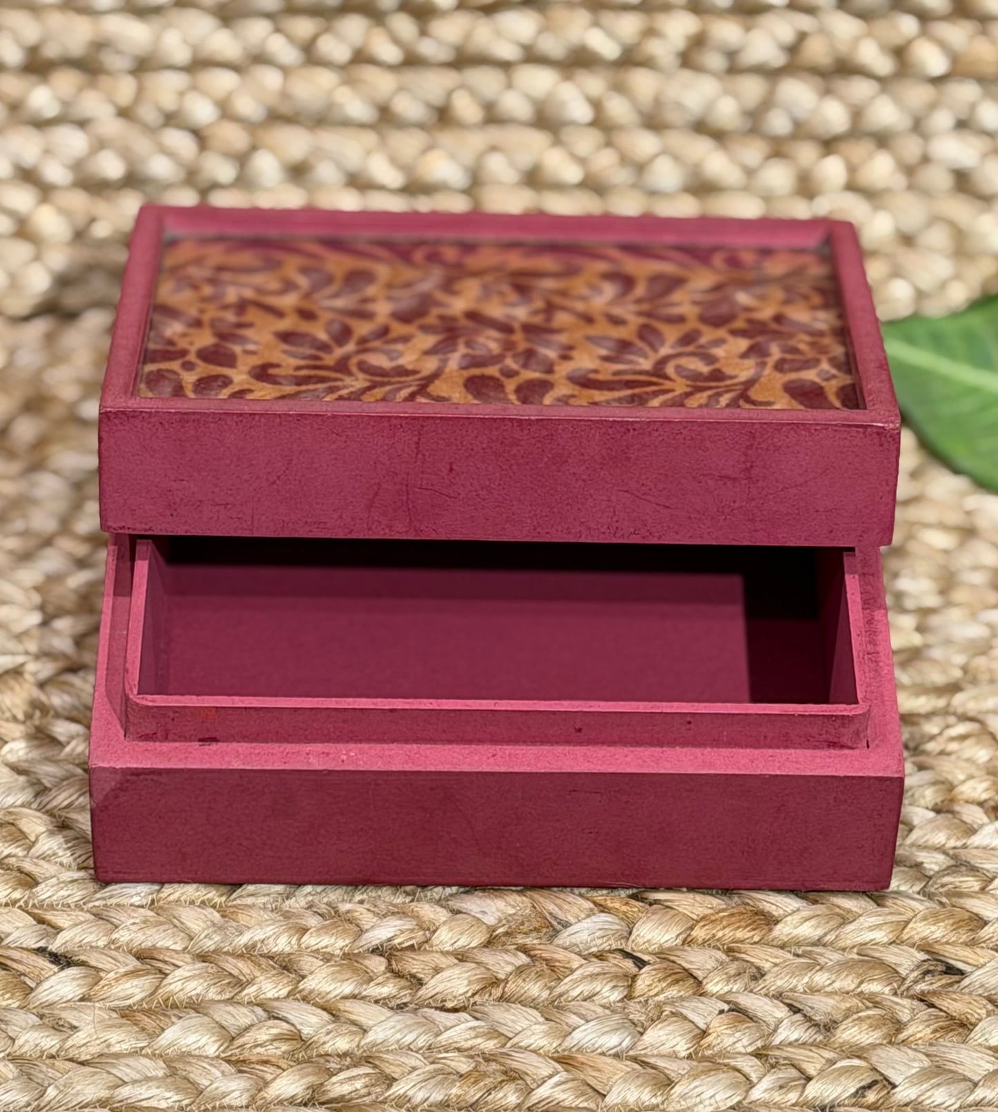 Print Jewellery Box