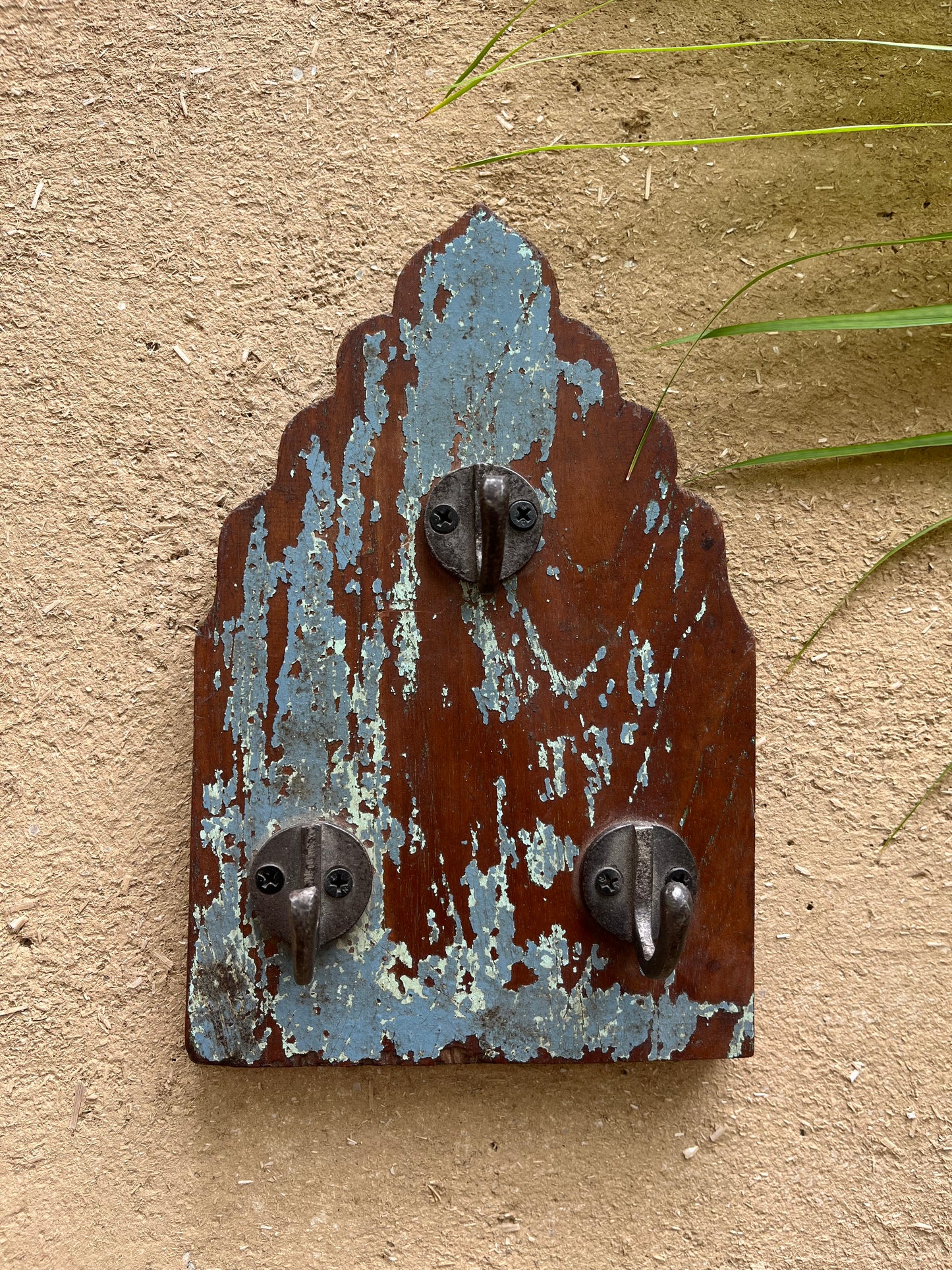 Wooden Key Hook