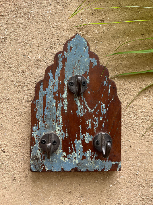 Wooden Key Hook