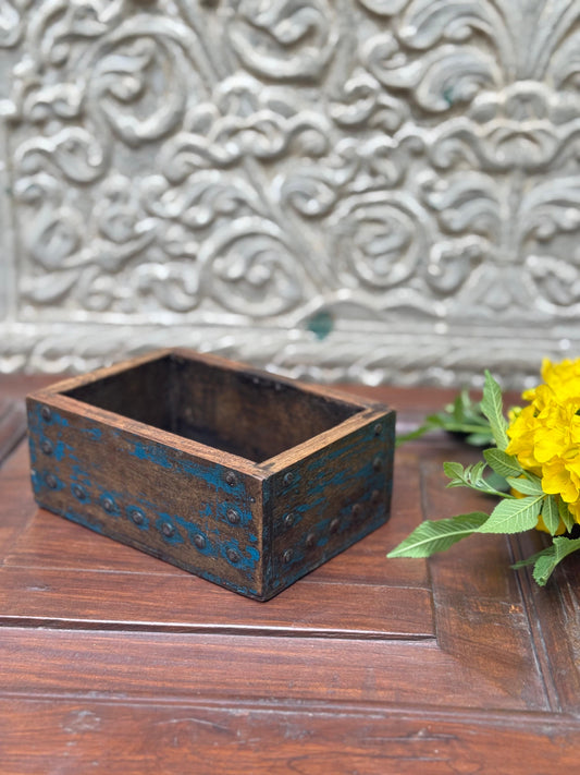 Wooden Planter ￼