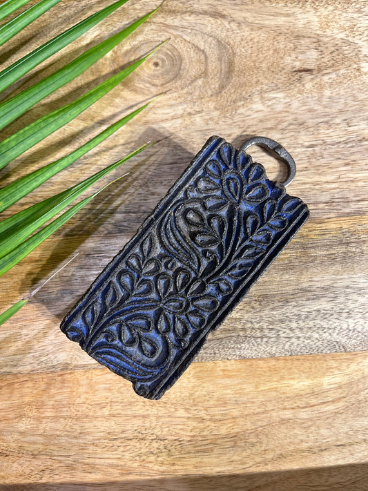 Wood Block Print Opener