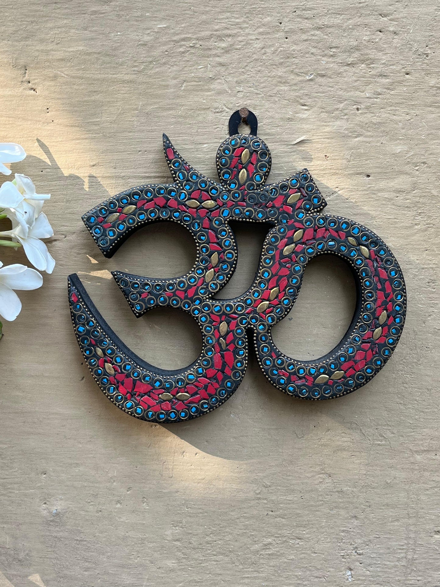 Decorative Wall Om