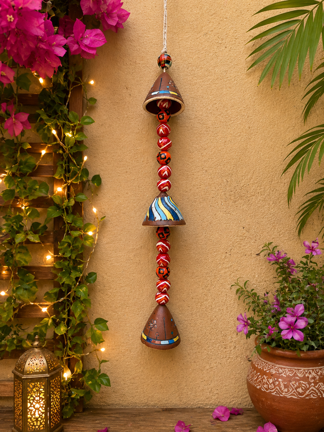 Clay Decorative Hanging ￼