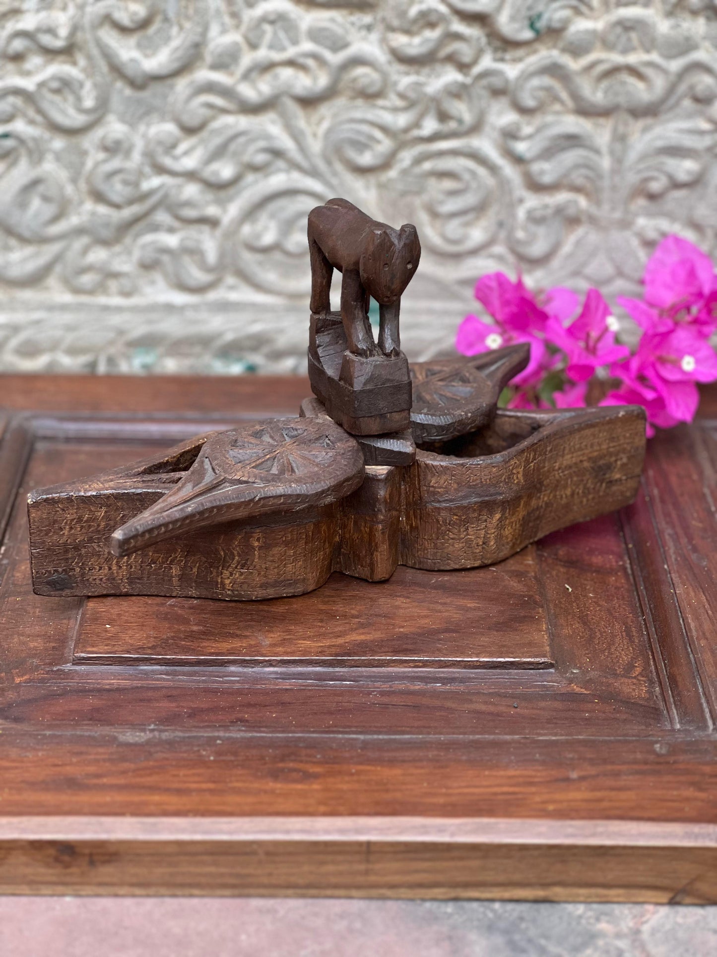 Old Vintage Spices Box ￼