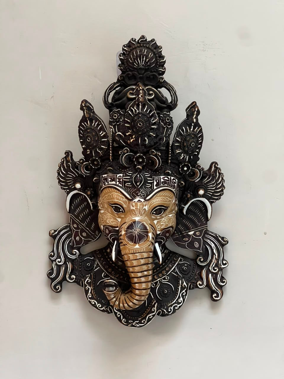Lord Ganesha Mask ￼