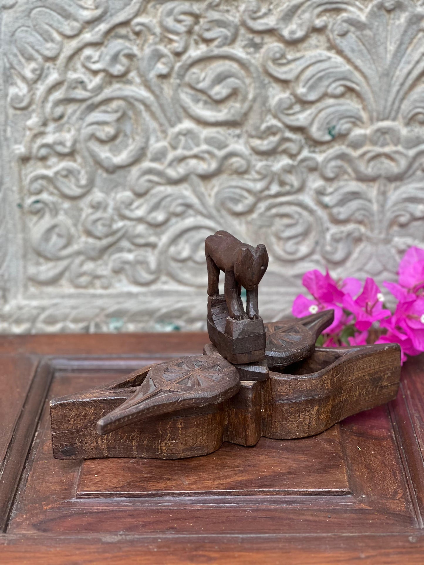 Old Vintage Spices Box ￼
