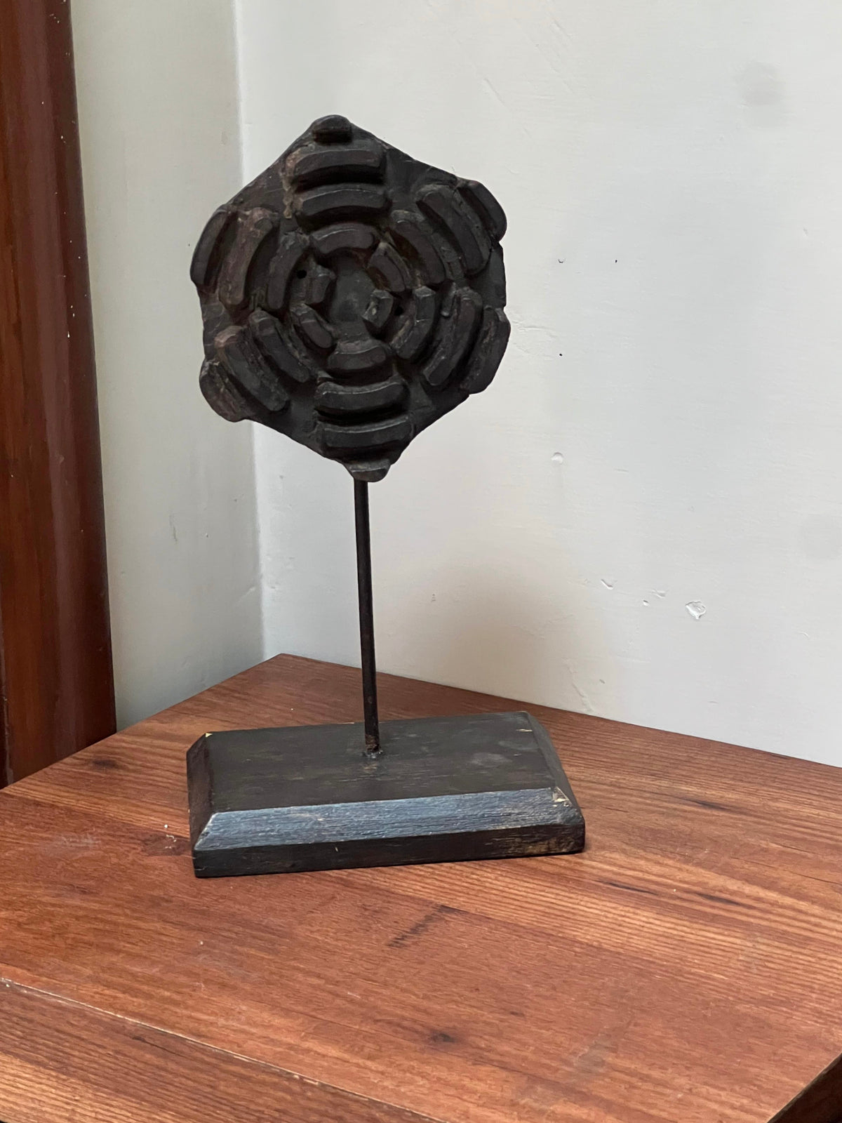 Printing Block Stand