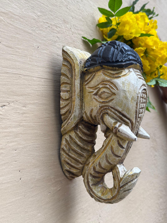 Ganesh Mask