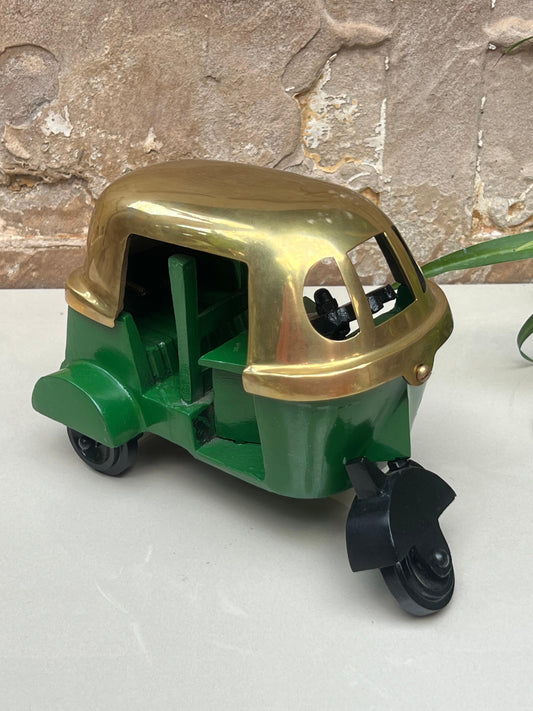 Green Brass Auto